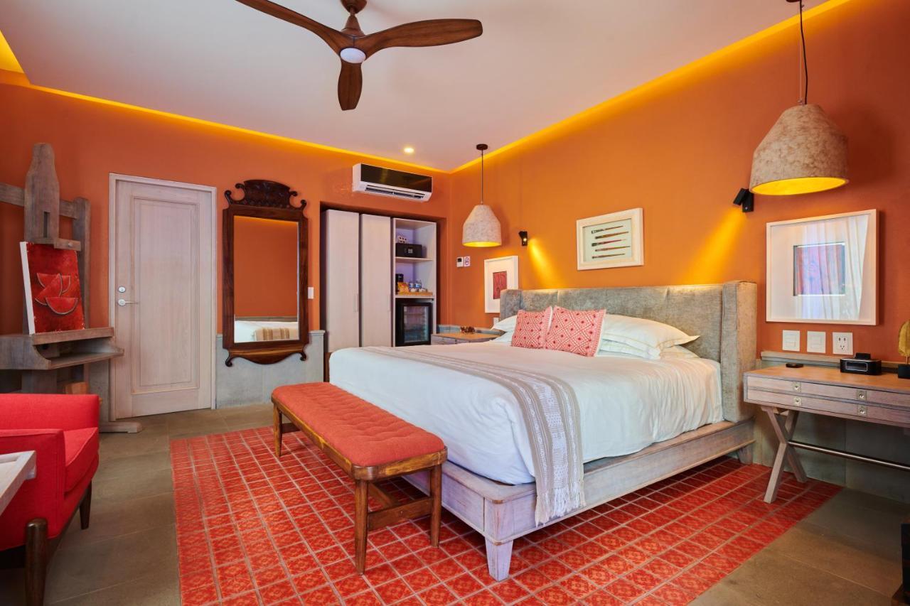 Hotel Luxury Patio Azul (Adults Only) 푸에르토 발라타 외부 사진