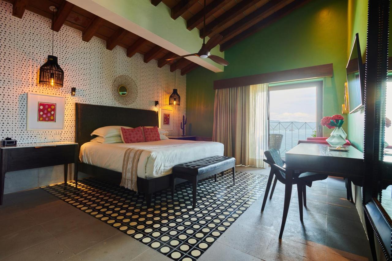 Hotel Luxury Patio Azul (Adults Only) 푸에르토 발라타 외부 사진