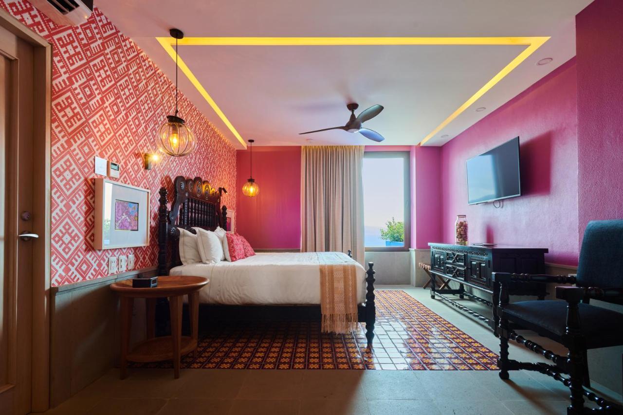 Hotel Luxury Patio Azul (Adults Only) 푸에르토 발라타 외부 사진 Deluxe Room