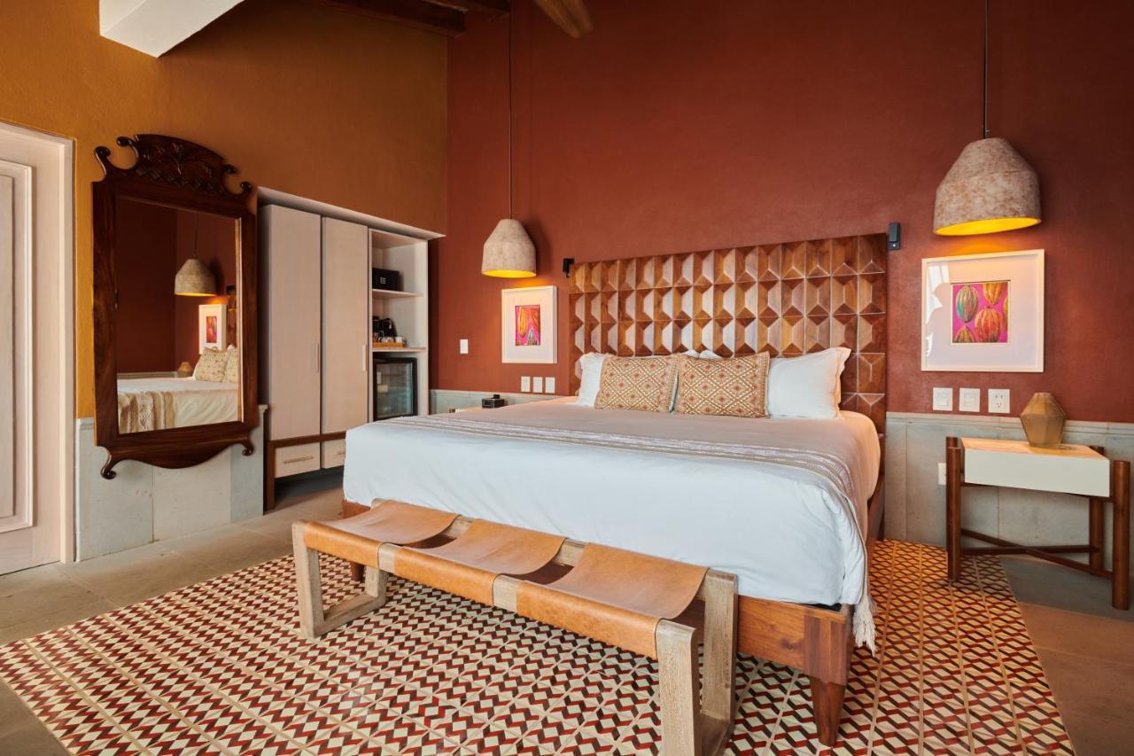 Hotel Luxury Patio Azul (Adults Only) 푸에르토 발라타 외부 사진 Suite at the Hotel Habitas