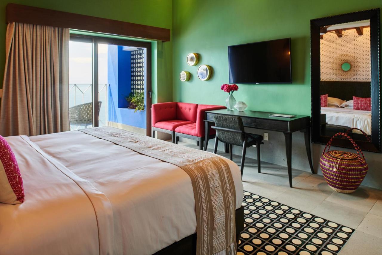 Hotel Luxury Patio Azul (Adults Only) 푸에르토 발라타 외부 사진 Deluxe Room