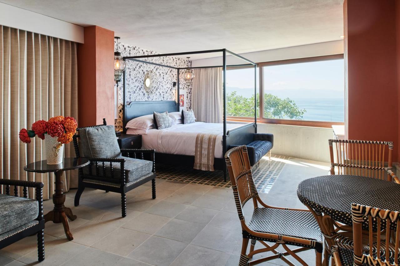 Hotel Luxury Patio Azul (Adults Only) 푸에르토 발라타 외부 사진 A suite at the Cape Grace