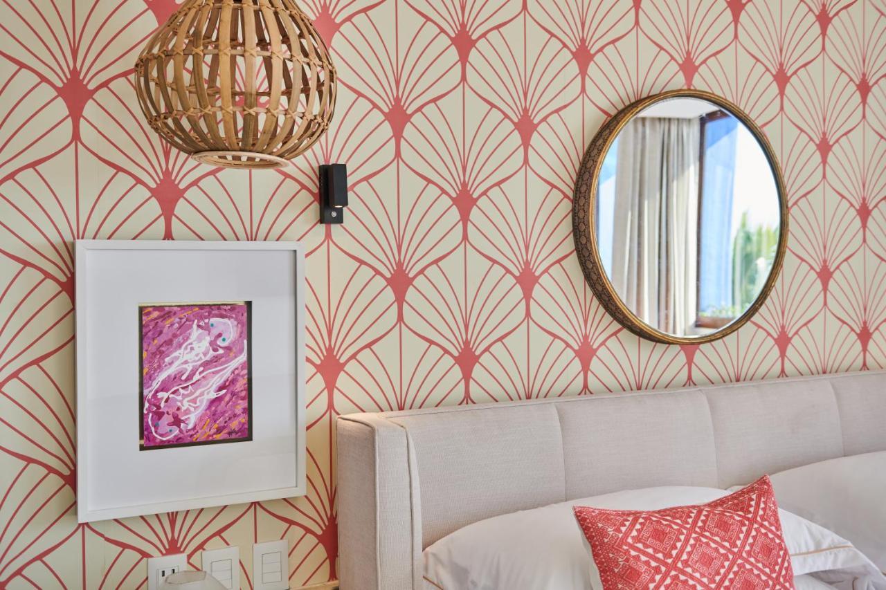 Hotel Luxury Patio Azul (Adults Only) 푸에르토 발라타 외부 사진 Wallpaper