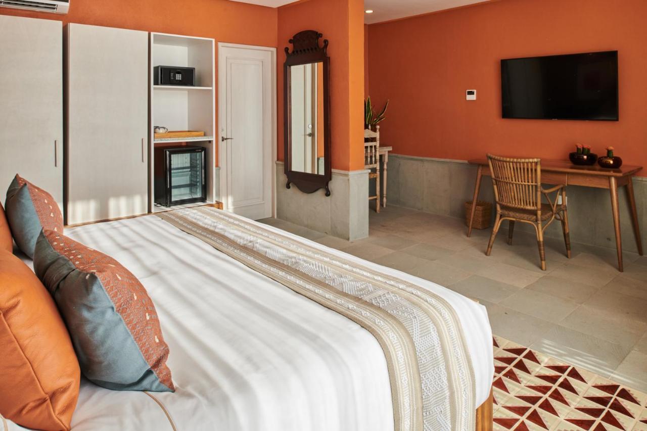 Hotel Luxury Patio Azul (Adults Only) 푸에르토 발라타 외부 사진 Deluxe Room